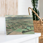 Whites Aviation - Card - Methven, Canterbury