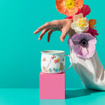 Kuwi Classic Collection - Enamel Cup