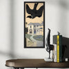 Don Binney - Print - Colonial Garden Bird