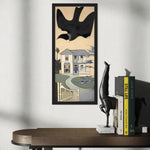 Don Binney - Print - Colonial Garden Bird