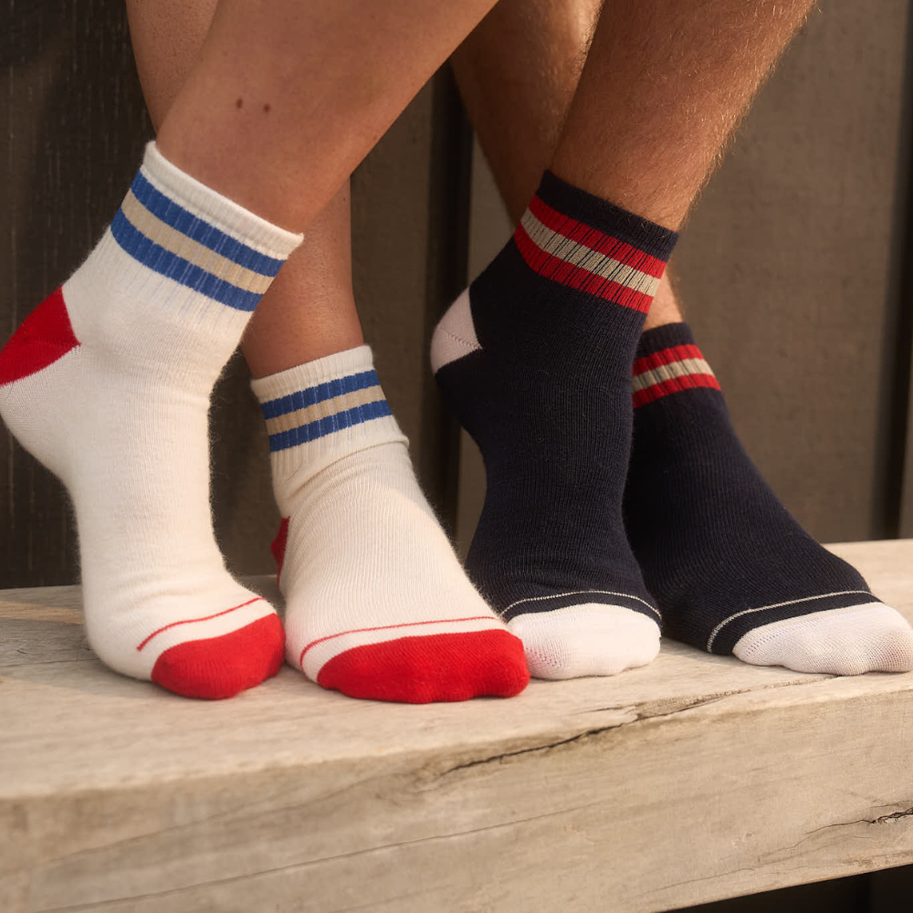 Merino Socks - The Conscious Crew