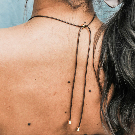 Necklace - Cord Pendant