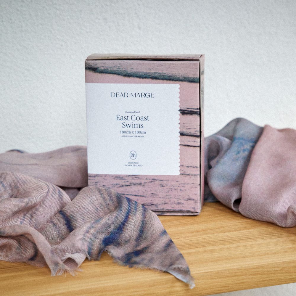 Scarf - East Coast Swims