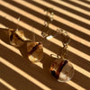 Necklace - Emeline - Circle