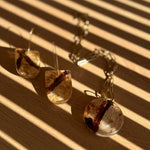 Necklace - Emeline - Circle