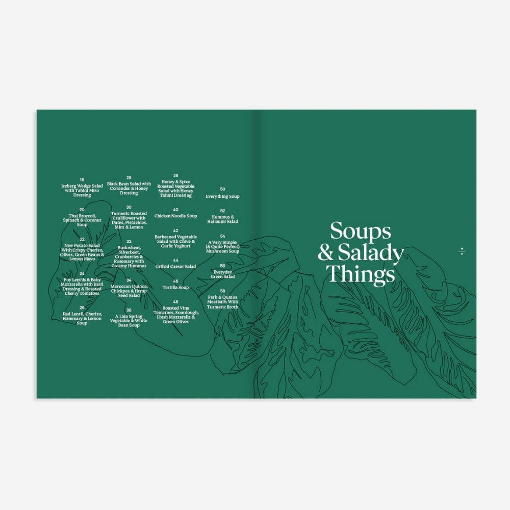Enjoy: Food Worth Sharing With The People You Love