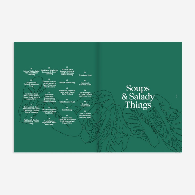 Enjoy: Food Worth Sharing With The People You Love
