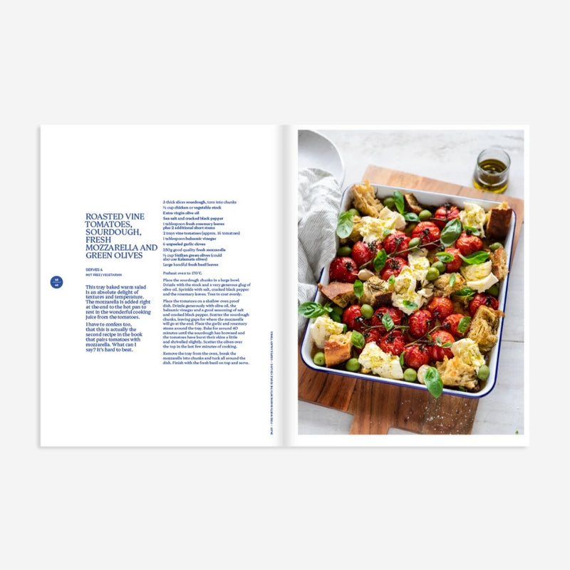 Enjoy: Food Worth Sharing With The People You Love
