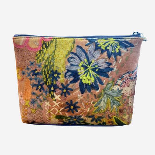 Medium Pouch - Meadow