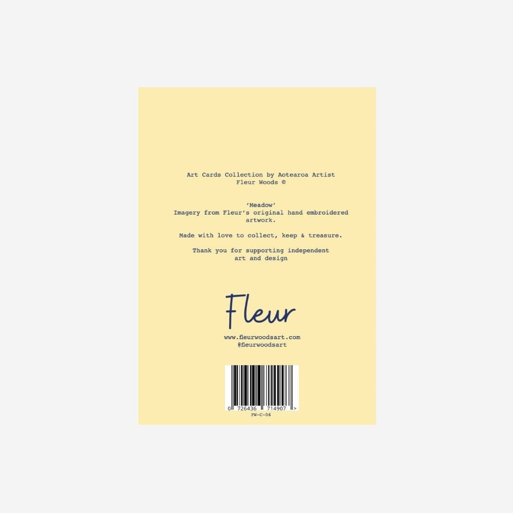 Card - Meadow