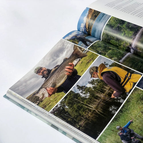 The Fish & Game Cookbook