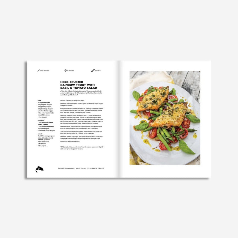 The Fish & Game Cookbook