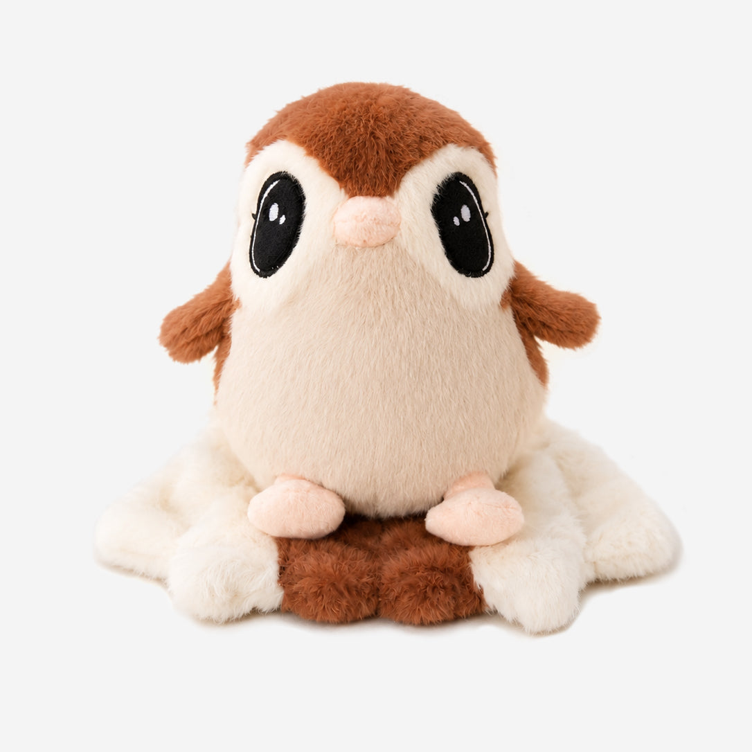 Pī the Pīwakawaka (Fantail) Plush Toy