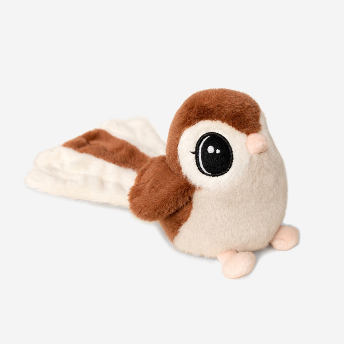 Pī the Pīwakawaka (Fantail) Plush Toy