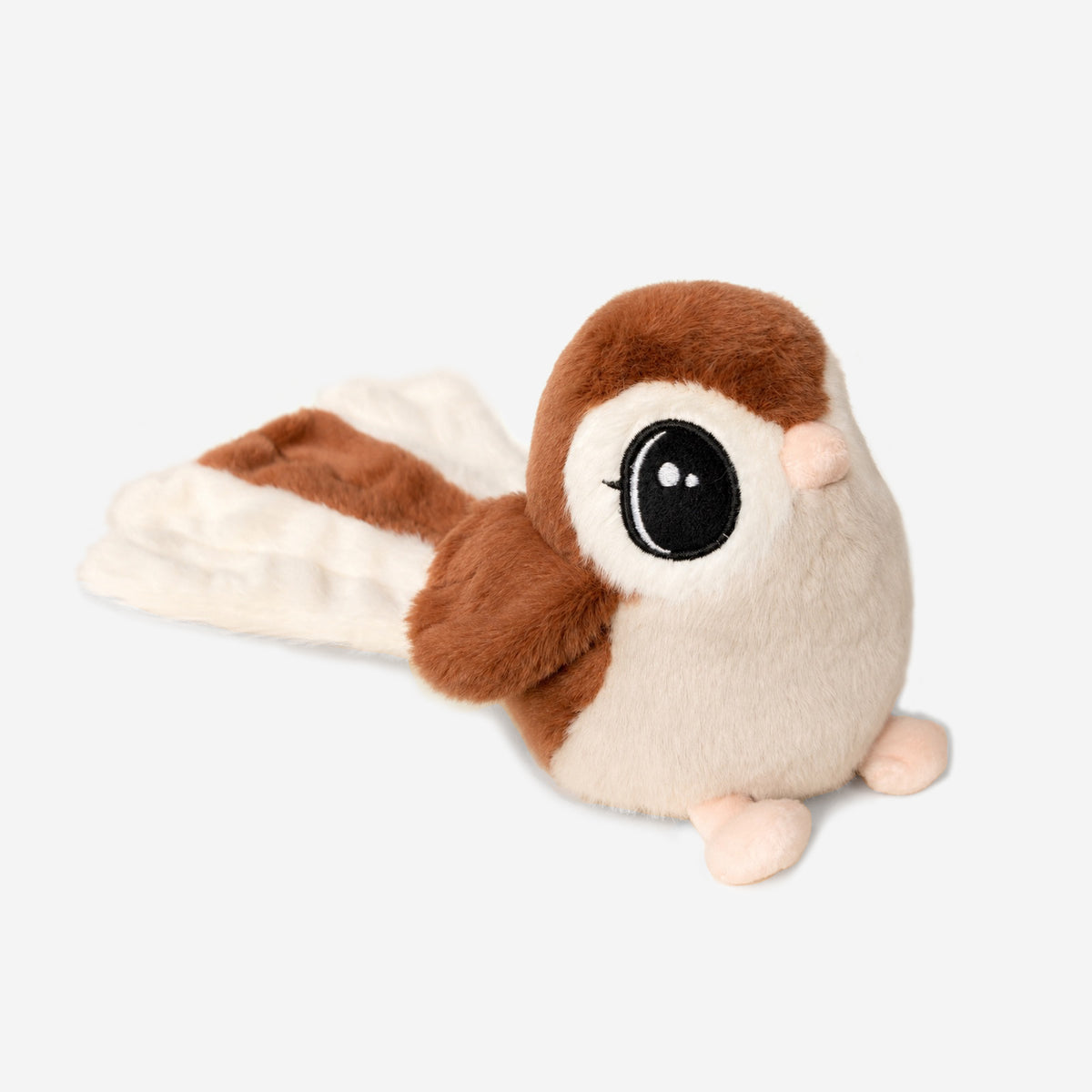 Pī the Pīwakawaka (Fantail) Plush Toy