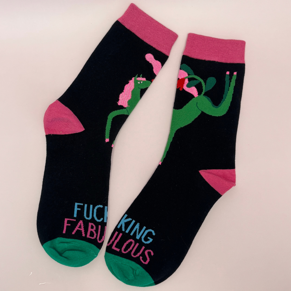 Socks - Fucking Fabulous