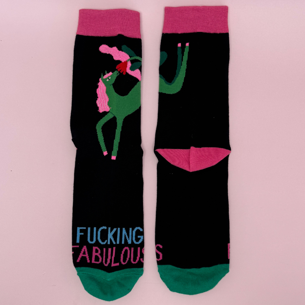 Socks - Fucking Fabulous