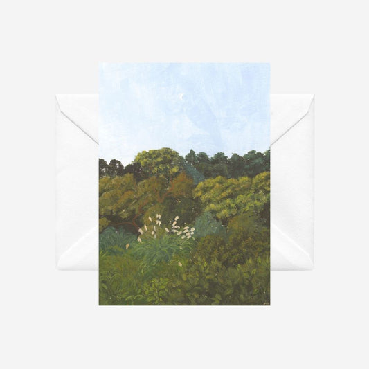 Card - Aotearoa Dusk