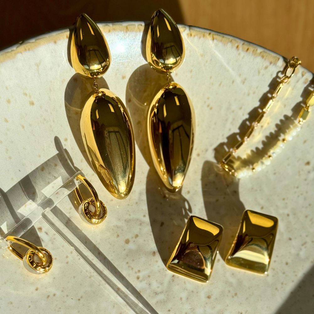 Earrings - Origin