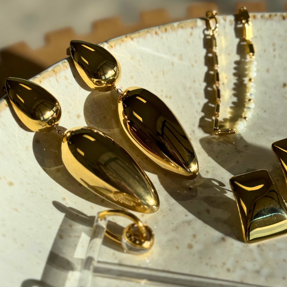 Earrings - Origin