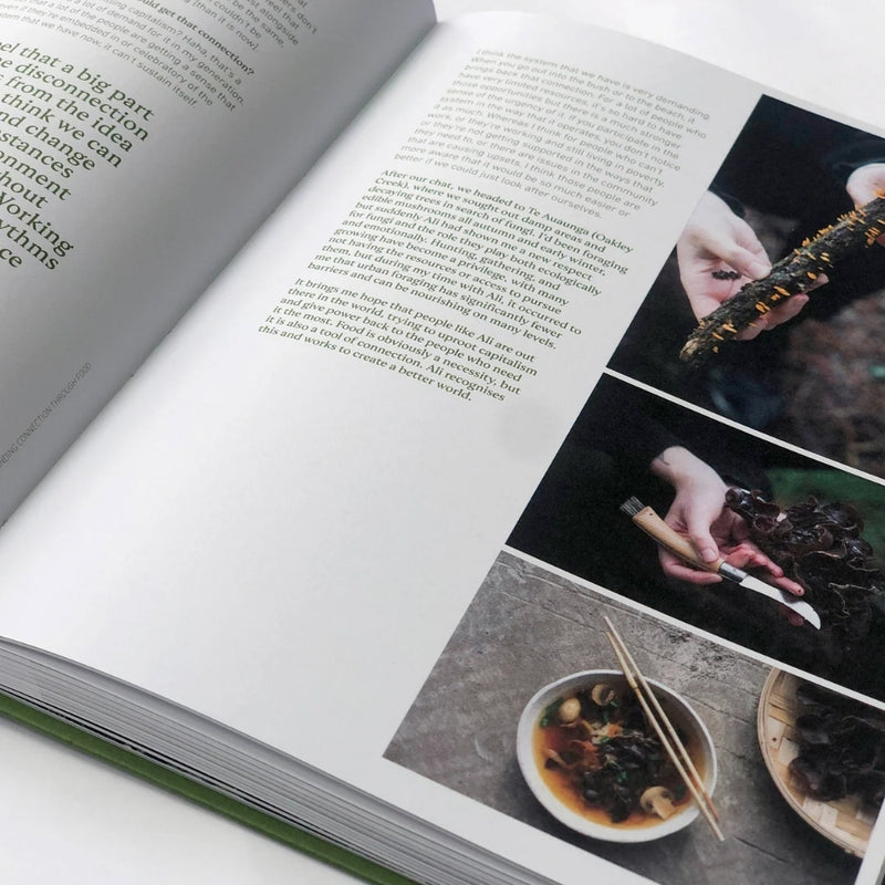 Grow – Wāhine Finding Connection Through Food
