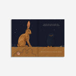 Hare & Ruru: A Quiet Moment