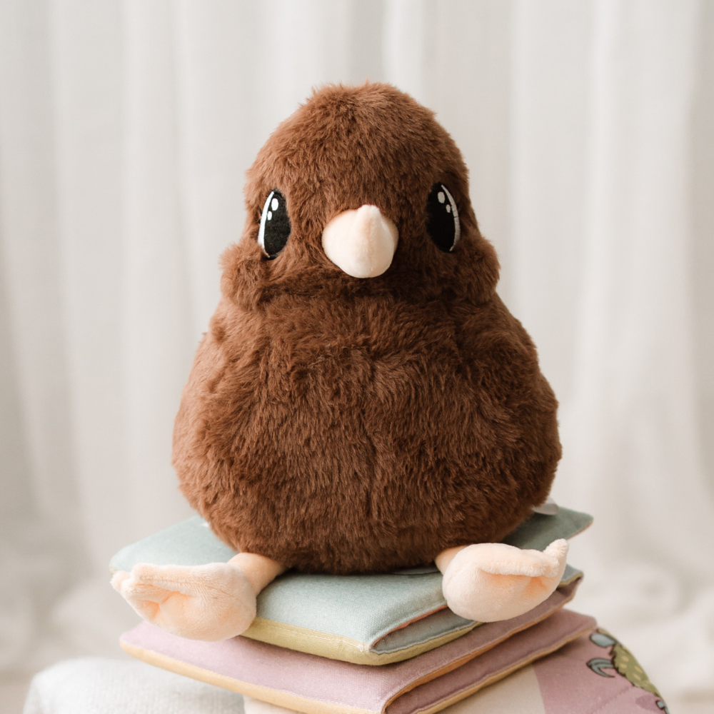 Cuddly Kuwi The Kiwi