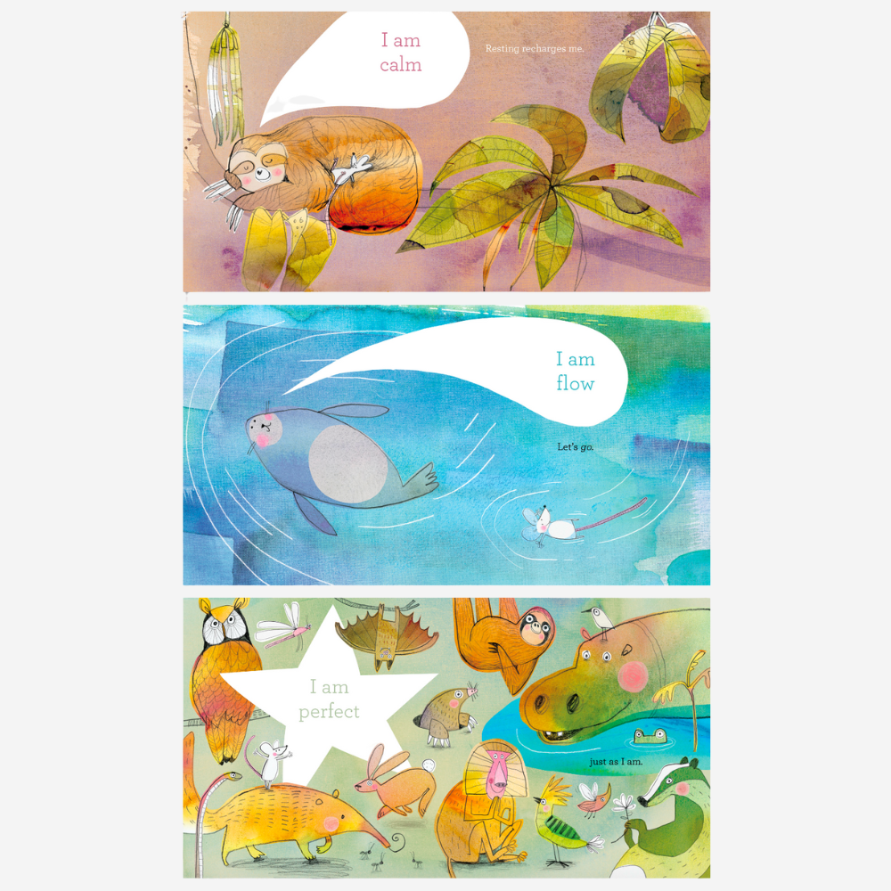 I AM LOVE - The Little Book Of Peace