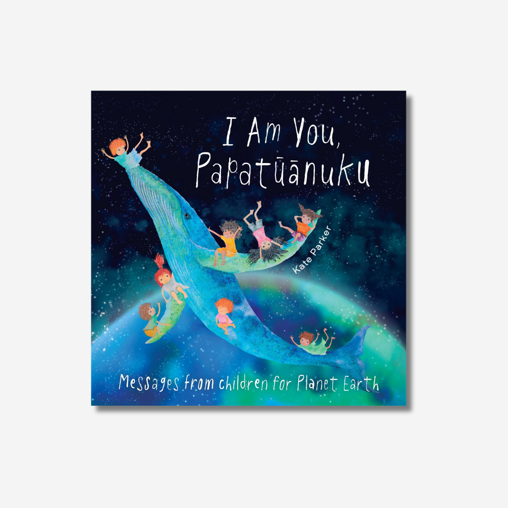 I Am You, Papatūānuku