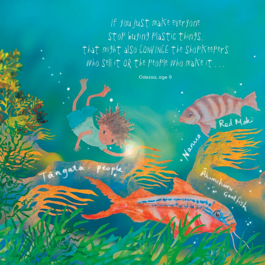 I Am You, Papatūānuku