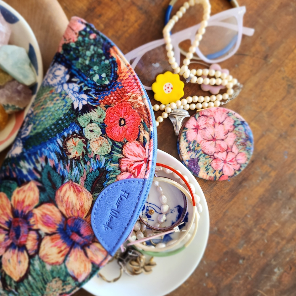 Jewellery Case - Meadow