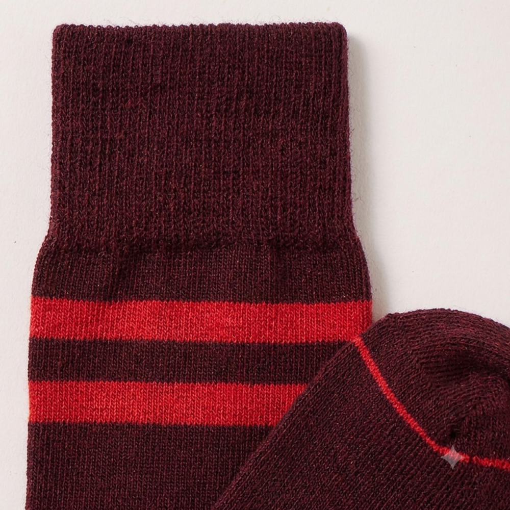 Merino Socks - The Journey Sock