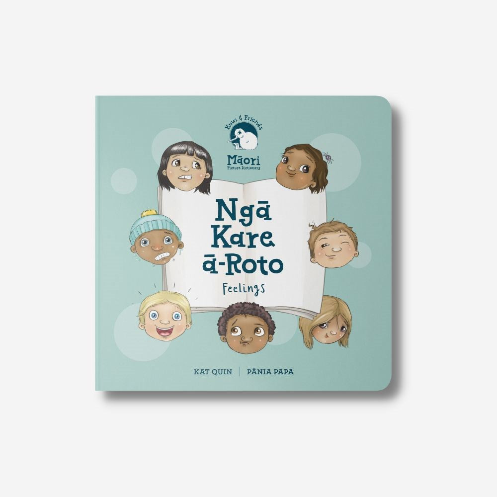 Ngā Kare ā-Roto - Feelings