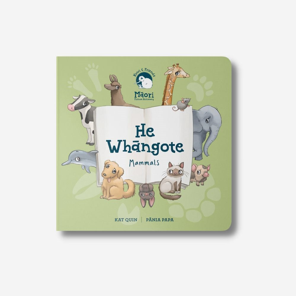 He Whāngote - Mammals