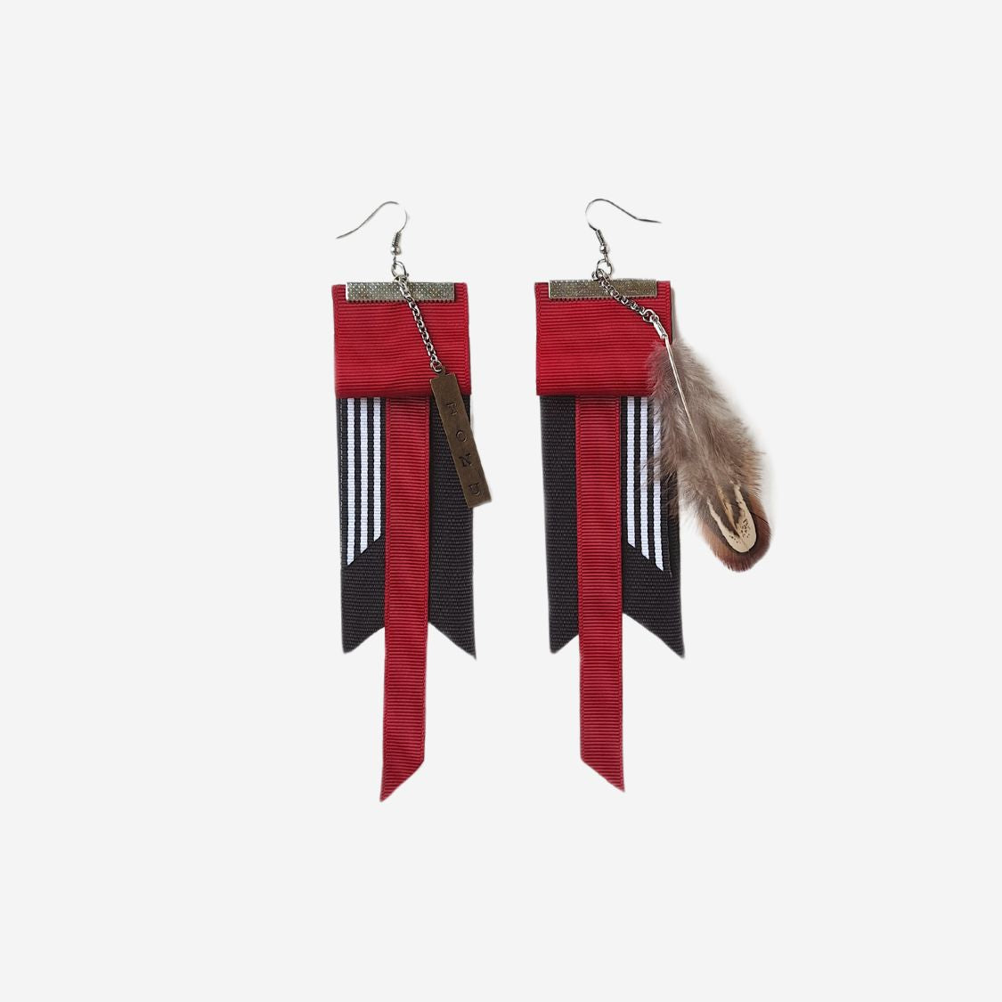 Earrings - Whakamahara