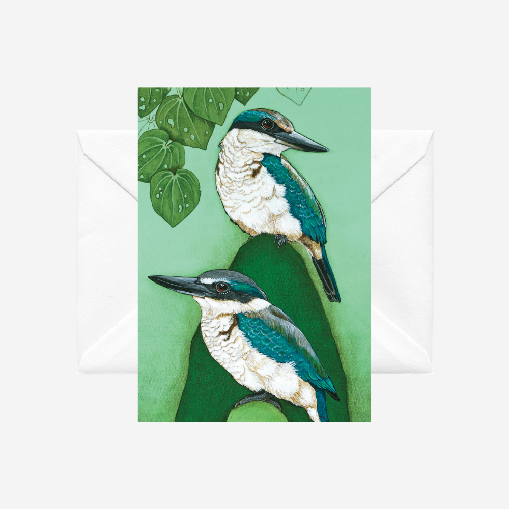 Card - Kotare