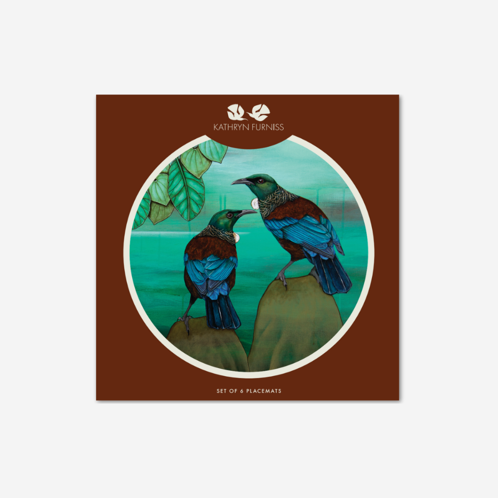 Circle Placemat - Set Of 6