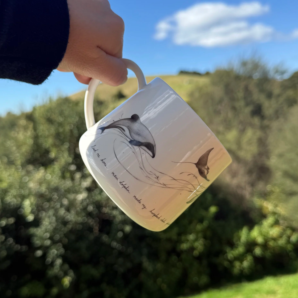Cup - Lead Me Home - Paikea / Humpback Whale & Friends
