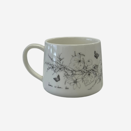 Cup - Home Is Here -  Tui