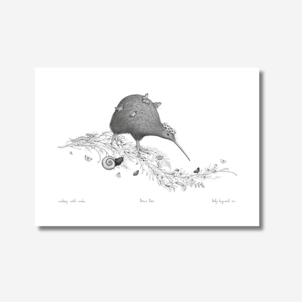 Print - Kiwi