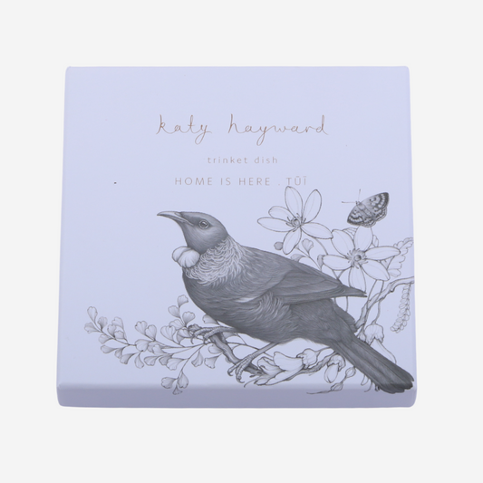 Trinket Dish - Home Is Here - Tui