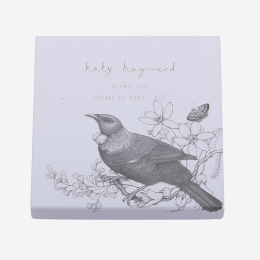 Trinket Dish - Home Is Here - Tui