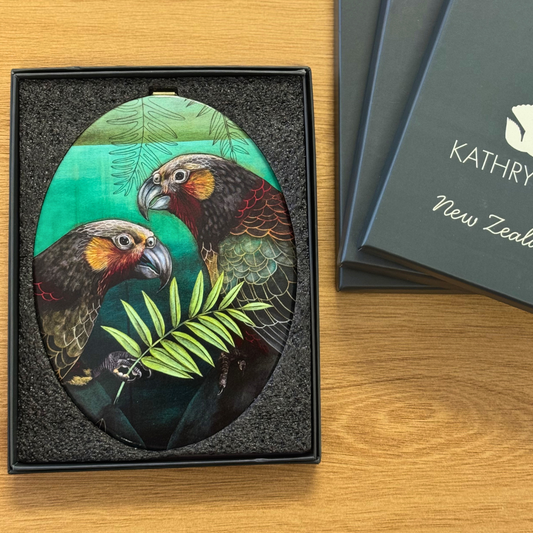 Art Tile - Kaka