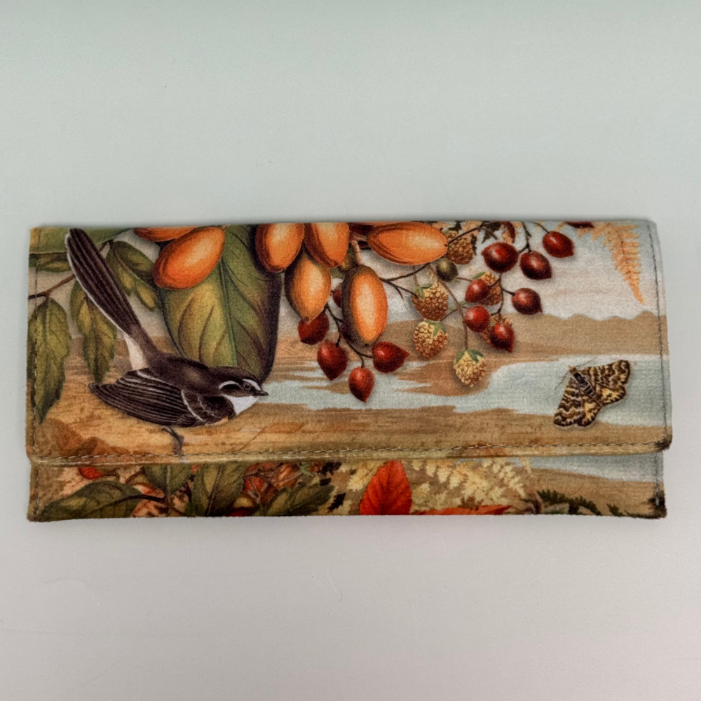 Soft Glasses Case - Vintage Kaka