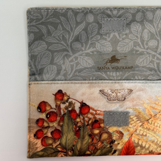 Soft Glasses Case - Vintage Kaka