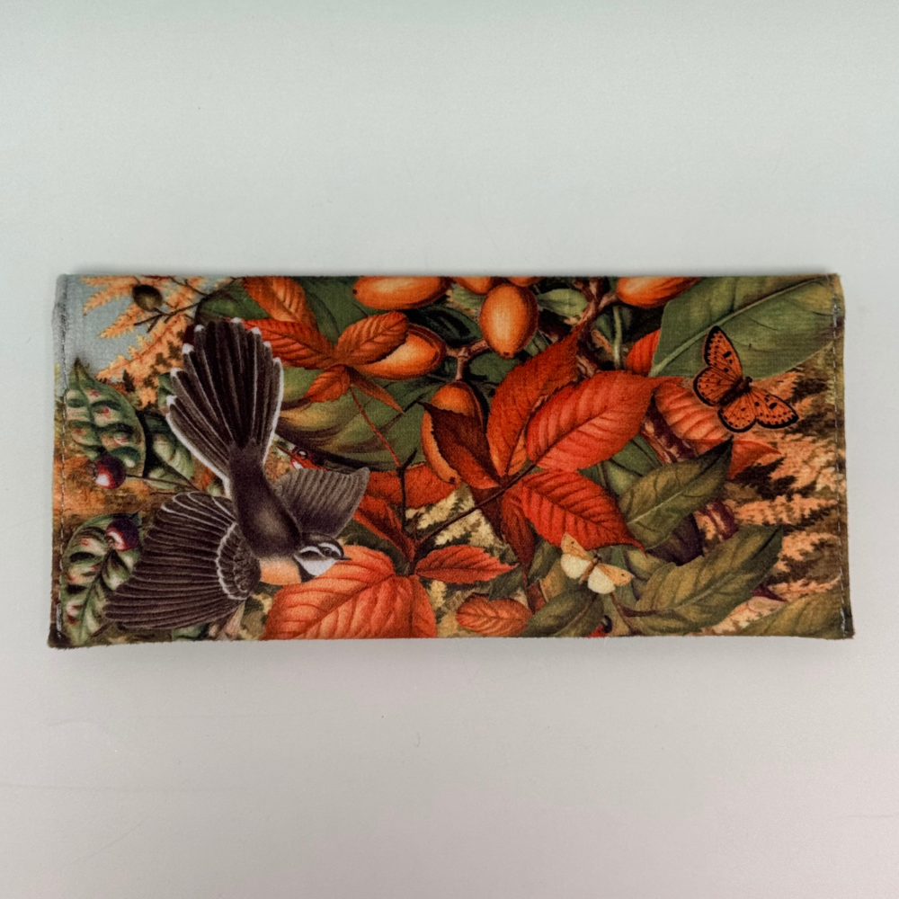 Soft Glasses Case - Vintage Kaka