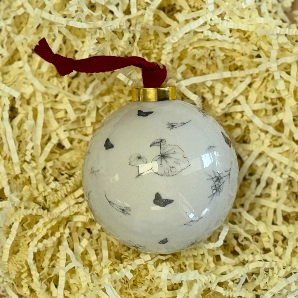 Christmas Decoration - Home Is Here - Tui