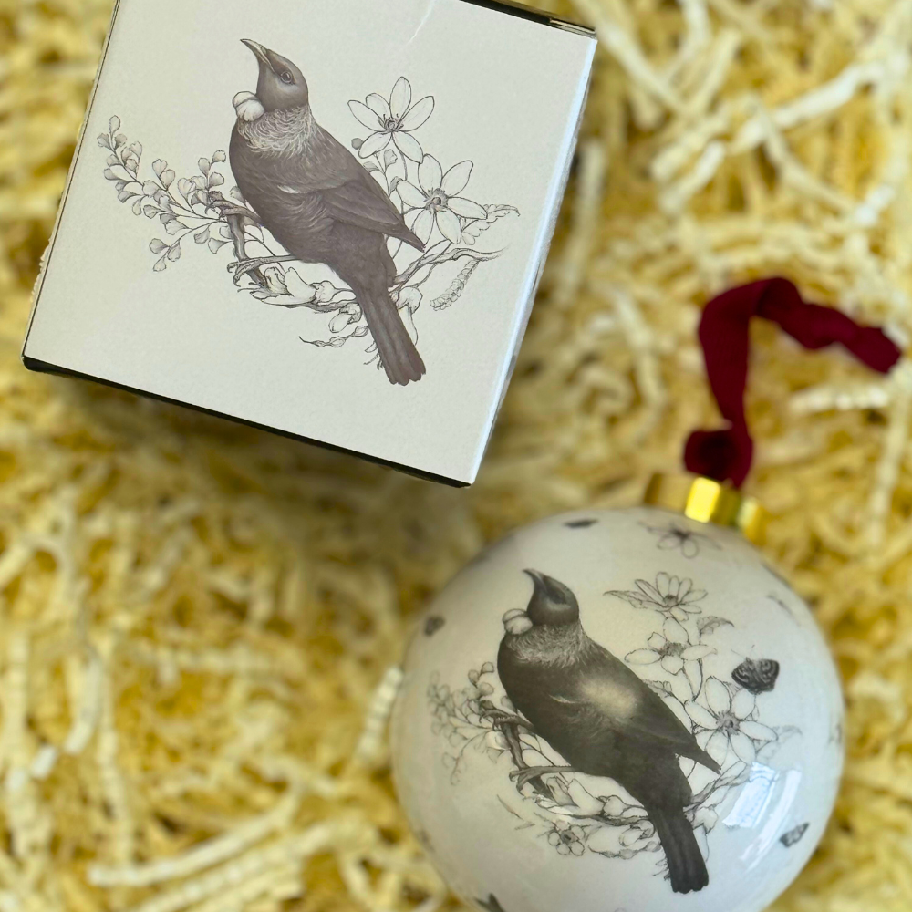 Christmas Decoration - Home Is Here - Tui