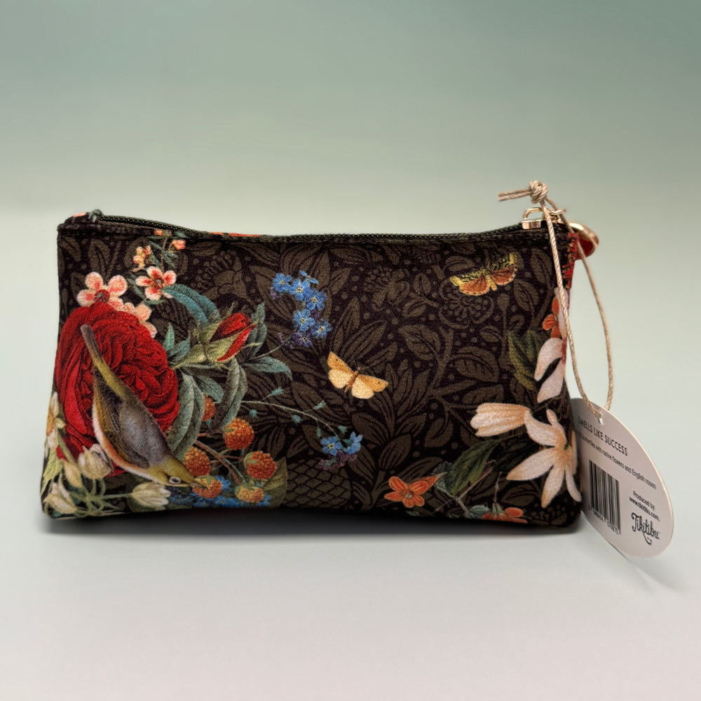 Bag - Small - Vintage Kingfisher