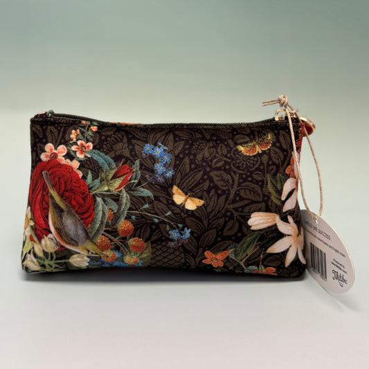 Bag - Small - Vintage Kingfisher